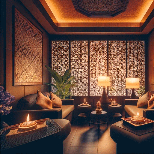 Comfortable Atmosphere