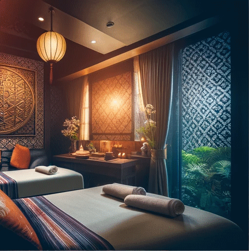 Relaxing Environment